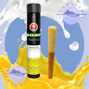 PINEAPPLE MILK BLUNT - SOAR - 1X1G