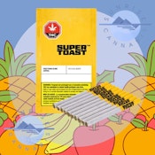 FRUIT PUNCH SLIMS - SUPER TOAST - 10X.4G