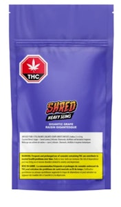 Shred - GIGANTIC GRAPE HEAVY SLIMS INFUSED PRE-ROLLS - 2