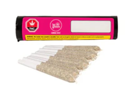 BC Green - Sundae Best PR - BC Green