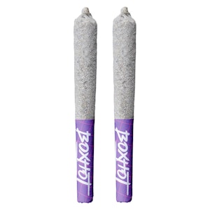BoxHot - BoxHot Diamond Doobies - Pineapple Express Infused Pre-roll 2x0.5g