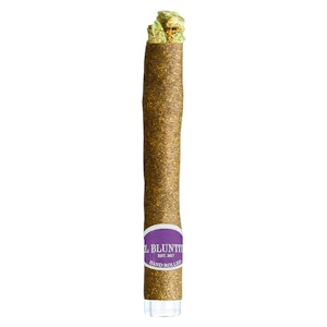 El Blunto - El Bluntito Diamond Infused 102 Carat Pre-roll 1x0.85g Resin