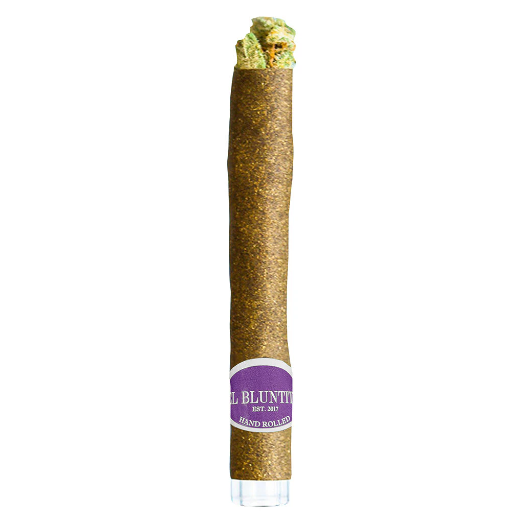 El Blunto - El Bluntito Diamond Infused 102 Carat Pre-roll 1x0.85g Resin Main Image