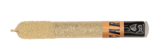 Animal Face Ceramic Tip Infused Pre-roll 1x1g Hash and Kief