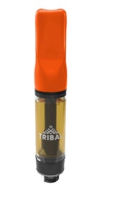 Tribal - Neon Sunshine Live Resin Vape - 1g
