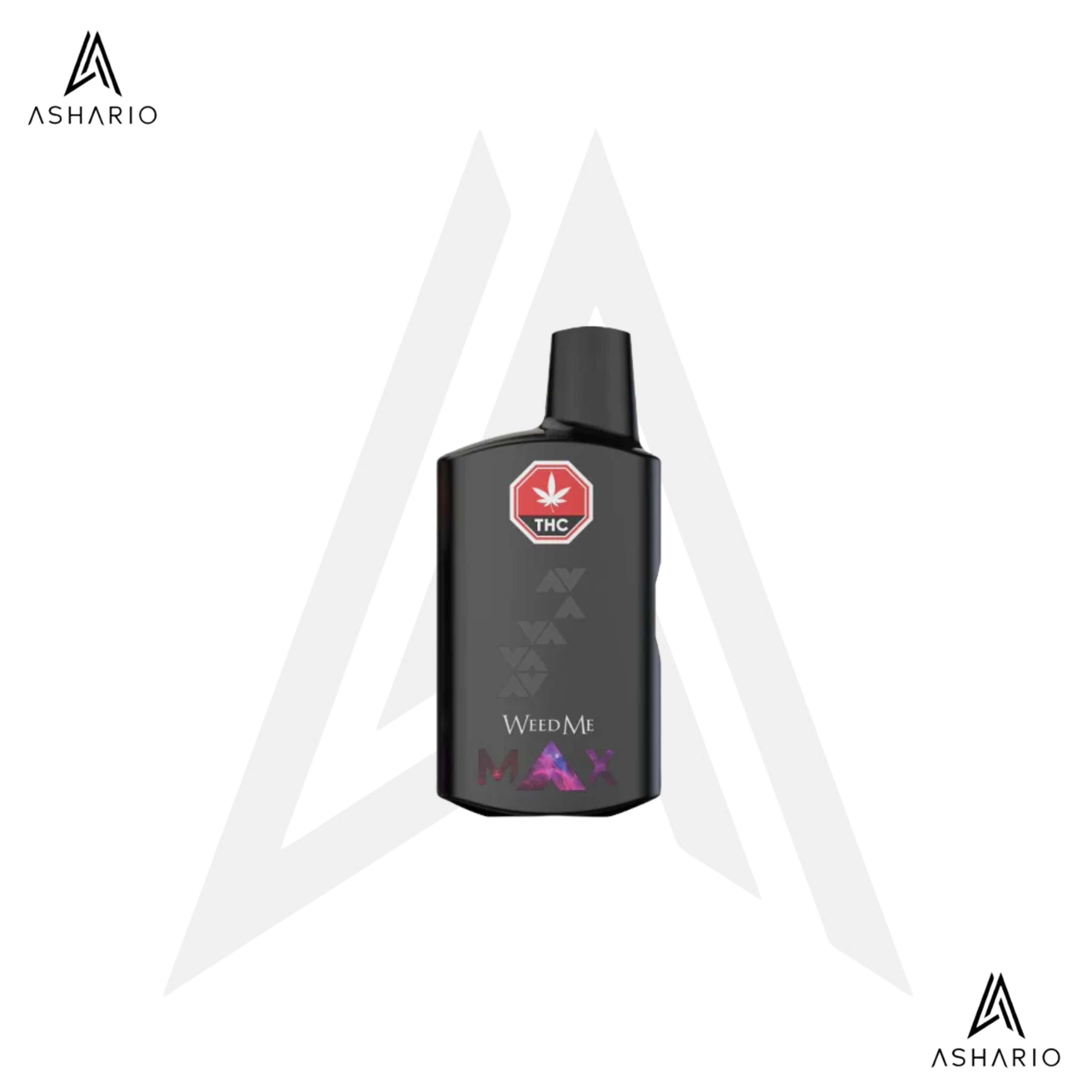 Huckleberry Haze Disposable Vape