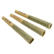 Supernova - Maui Wowie 3 x 0.5g Pre-Rolls
