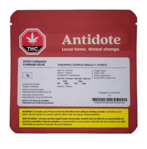 Crones Nest Farms - PINEAPPLE EXPRESS SMALLS - 7