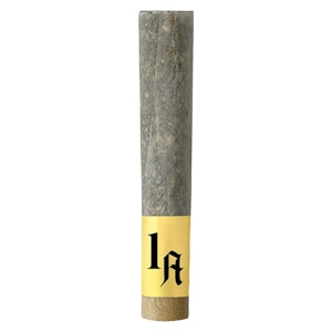 1Above - (Cap Junky + Autumn Sunset) Hash Hole Infused Pre-roll 1x2g Rosin