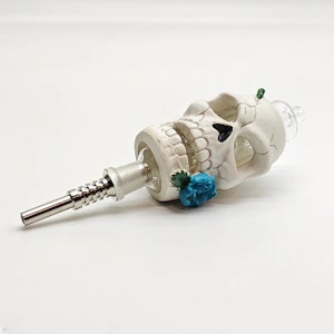 Super Supplys - LED Skull Nectar Collector Kit