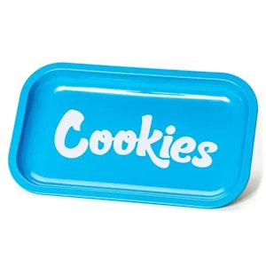 Cookies - Medium Cookies Rolling Tray Blue