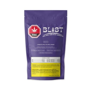 Blast - Blast - Lunar Eclipse Live Rosin Chews (1pc)