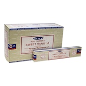 Satya Incense Sweet Vanilla 15g