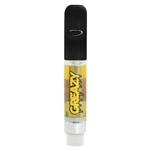 GREAZY - Grape God Liquid Diamond 510 Thread Cartridge 1g 510 Thread Cartridges