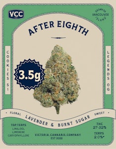 Victoria Cannabis Company - VCC After Eighth 3.5G