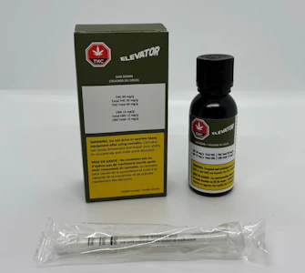 Elevator - Sun Down Oil (30mL) - Elevator