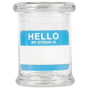West Coast Gifts - Hello Write & Erase Jar - Medium