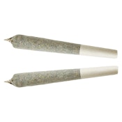 Sativa Pre-roll 2x1g Pre-Rolls