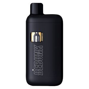 DEBUNK - Melonade Liquid Diamond Aio 1g Disposable Pens
