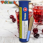 Potluck Berry Cherry Infused Pre-Rolls