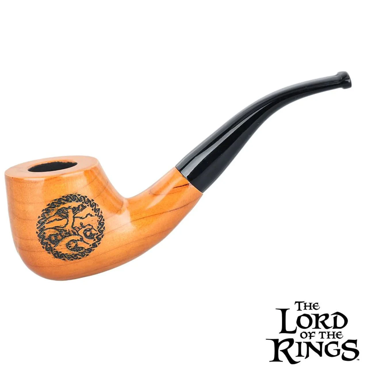 Shire Pipes - Shire Pipes | Lord of the Rings Edition: Home Again Smoking Pipe | 5.5" Main Image