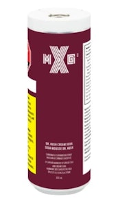 XMG - DR. KUSH CREAM SODA - 355ml