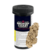 Cherry Cheesecake 14g Dried Flower