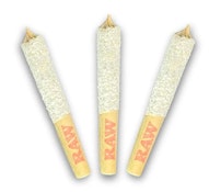 SOUR BLUEBERRY 50s  - 3 x 0.5g