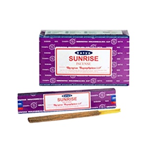 Smoke Arsenal - Sunrise - Satya Sai Incense Stick