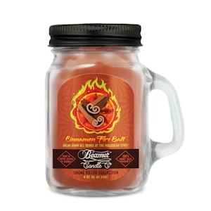 Beamer - Beamer Smoke Killer Collection Candle - 4oz (Cinnamon Fireball)