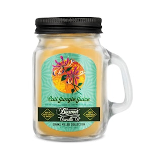 Beamer - Beamer Smoke Killer Collection Candle - 4oz (Cali Jungle Juice)