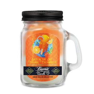 Beamer - Beamer Smoke Killer Collection Candle - 4oz (Back in the Day Orange Creamsicle)