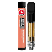 General Admission Strazzleberry Indica 0.95g Prefilled Vape Cartridge
