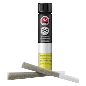 BC Doobies - BC Doobies - Bubblegum Ice Cream Pre-Roll - Sativa