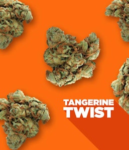 Spinach - Tangerine Twist (3.5g) - Spinach