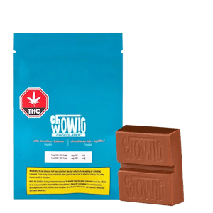 CHOWIE WOWIE - Balance Solid Milk Chocolate 1x16g Chocolates