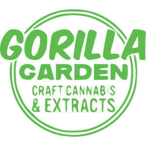 Gorilla Garden Craft Cannabis & Extracts - Gorilla Oil (Rotating Strain) 1g Vape Cartridge by Gorilla Garden