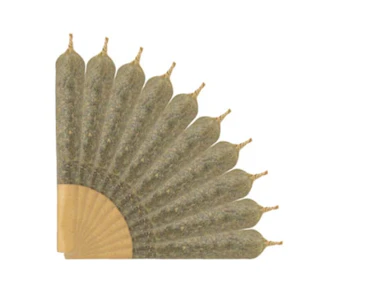 Thumbs Up - THUMBS UP - ROTATING SINGLE STRAIN INDICA PRE-ROLLS