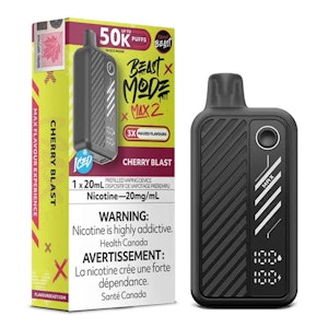 Flavour Beast - Cherry Blast