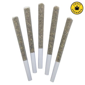 DEALR - Chemical Romance Pre-roll 5x0.5g