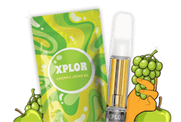 1g Grapple Jacks OG - XPLOR
