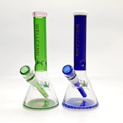 WellCann 10" 5mm Accent Thickened Beaker