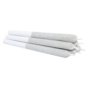 Laze & Daze Indica Pre-roll Variety Pack 6x0.5g Pre-Rolls