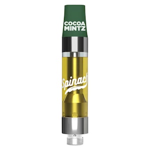 Spinach - Cocoa Mintz 510 Thread Cartridge 1g 510 Thread Cartridges