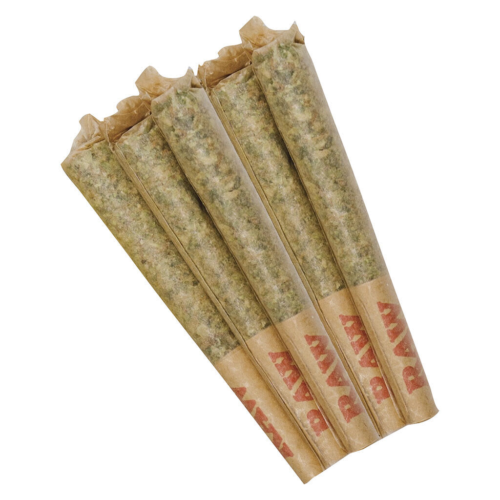 Triangle Octane Pre-roll 5x0.5g Pre-Rolls
