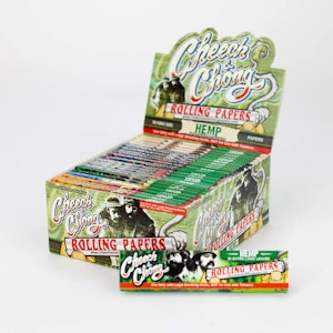 Cheech & Chong Glass - Cheech & Chong - King Size Papers