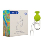 ALEAF - Spinner Kit Z 14mm Male
