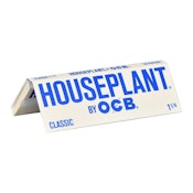 HOUSEPLANT by OCB - Classic Rolling Papers 1 1/4