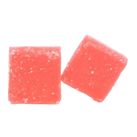 WANA - Pineapple Passionfruit 1:1:1 CBG/THC/CBD Hybrid 2x4.5g Soft Chews Main Image