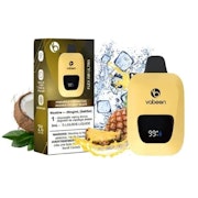 Vabeen - Pineapple Coconut Ice